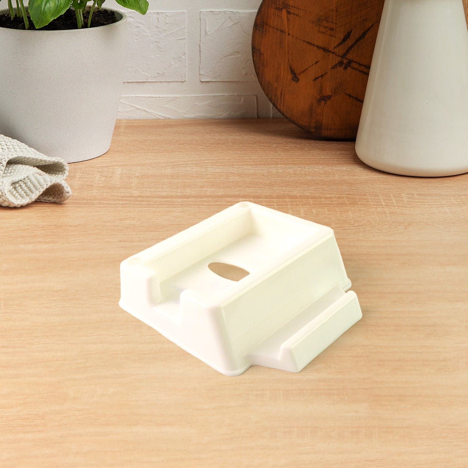 14224 Plastic Mobile Holder Stand 1Pc thumbnail 2