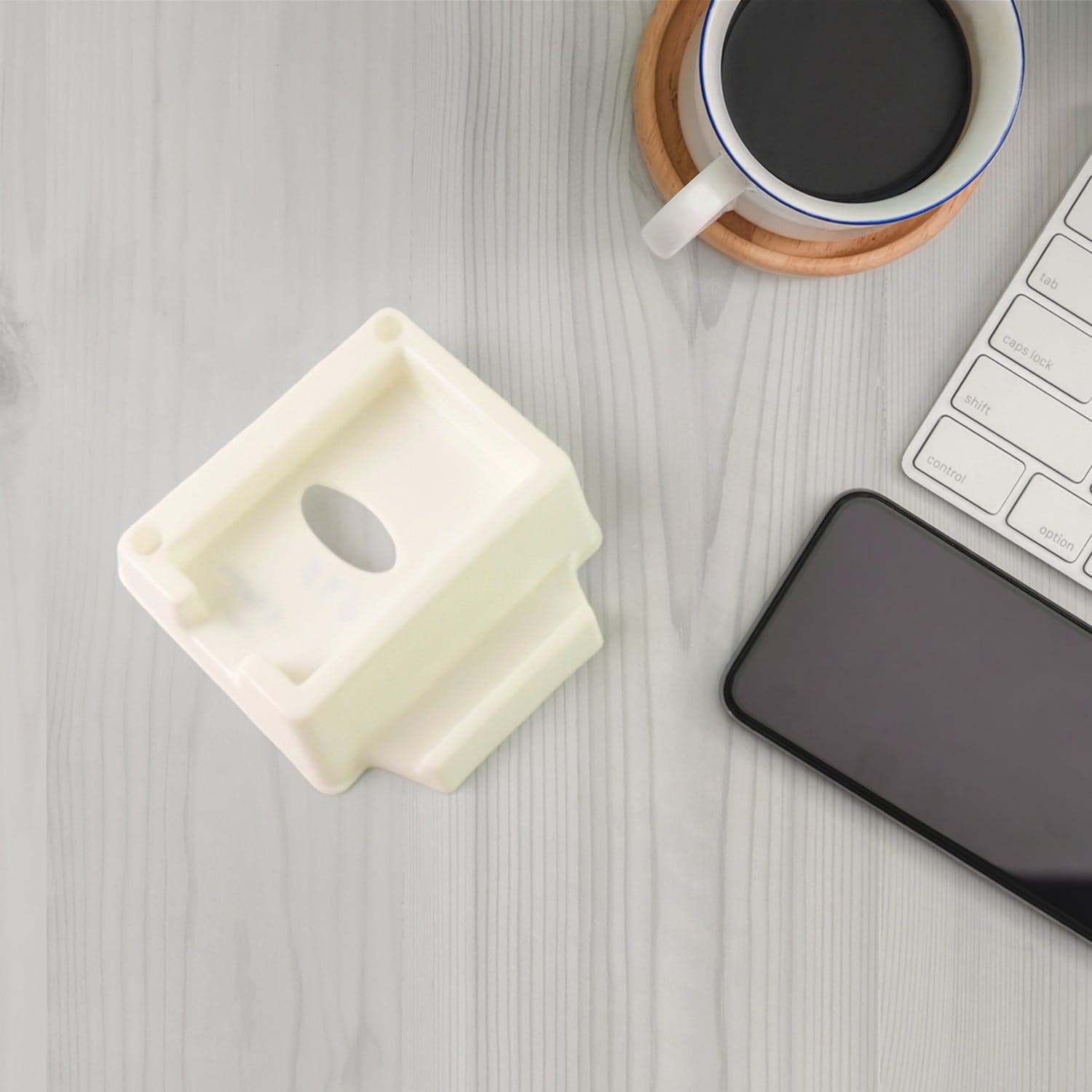 14224 Plastic Mobile Holder Stand 1Pc thumbnail 3