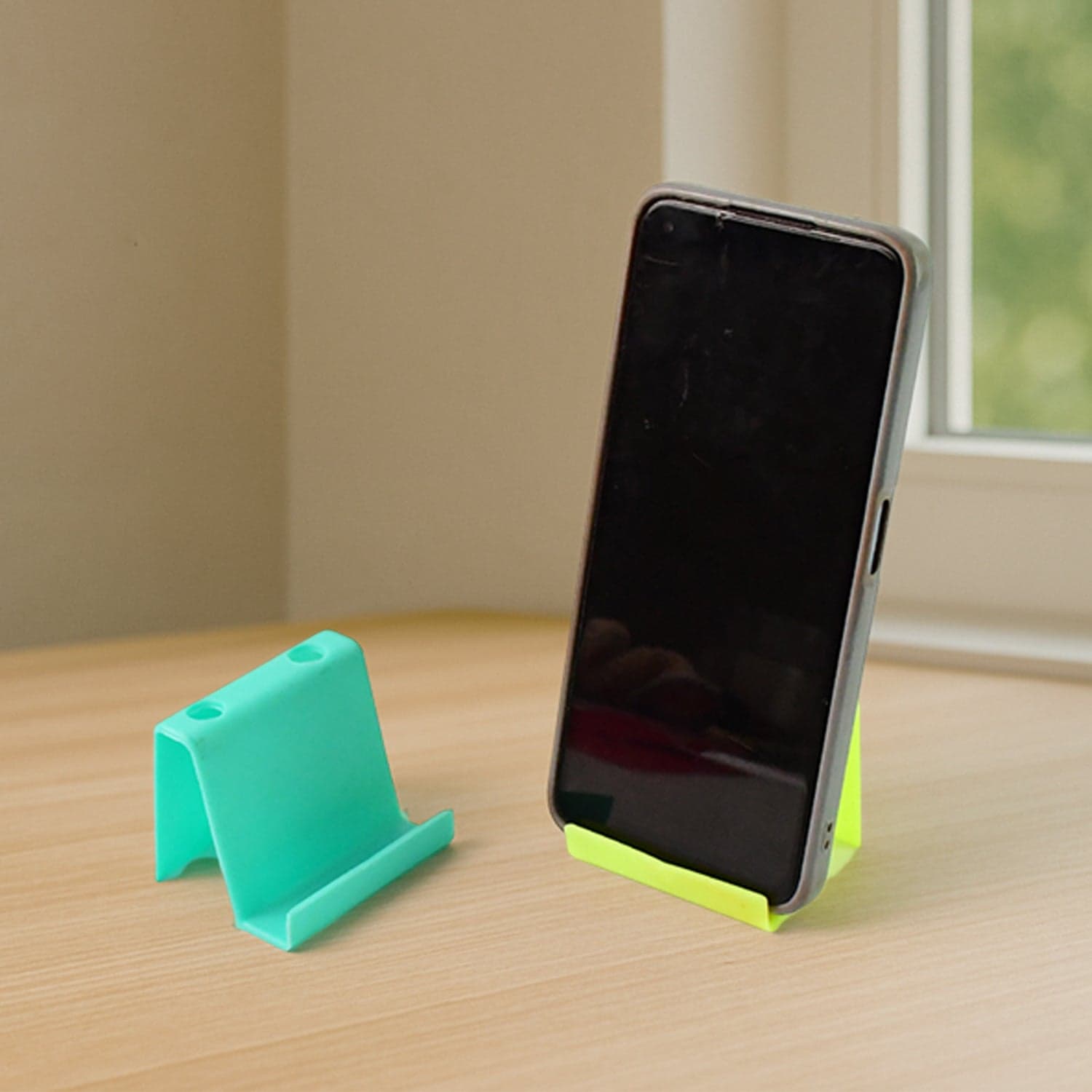 14225 Plastic Mobile Stand 2Pc No3 thumbnail 2