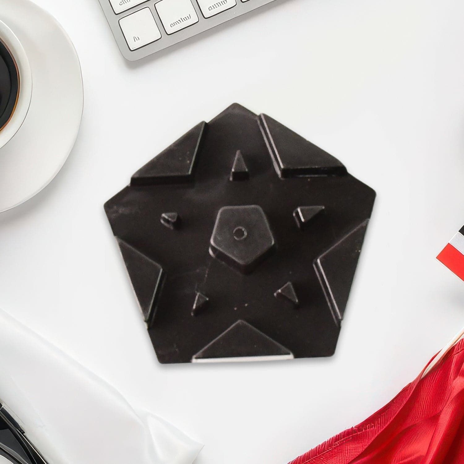 14227 Hexagonal Shape Mobile Holder 2Pc No4 thumbnail 5