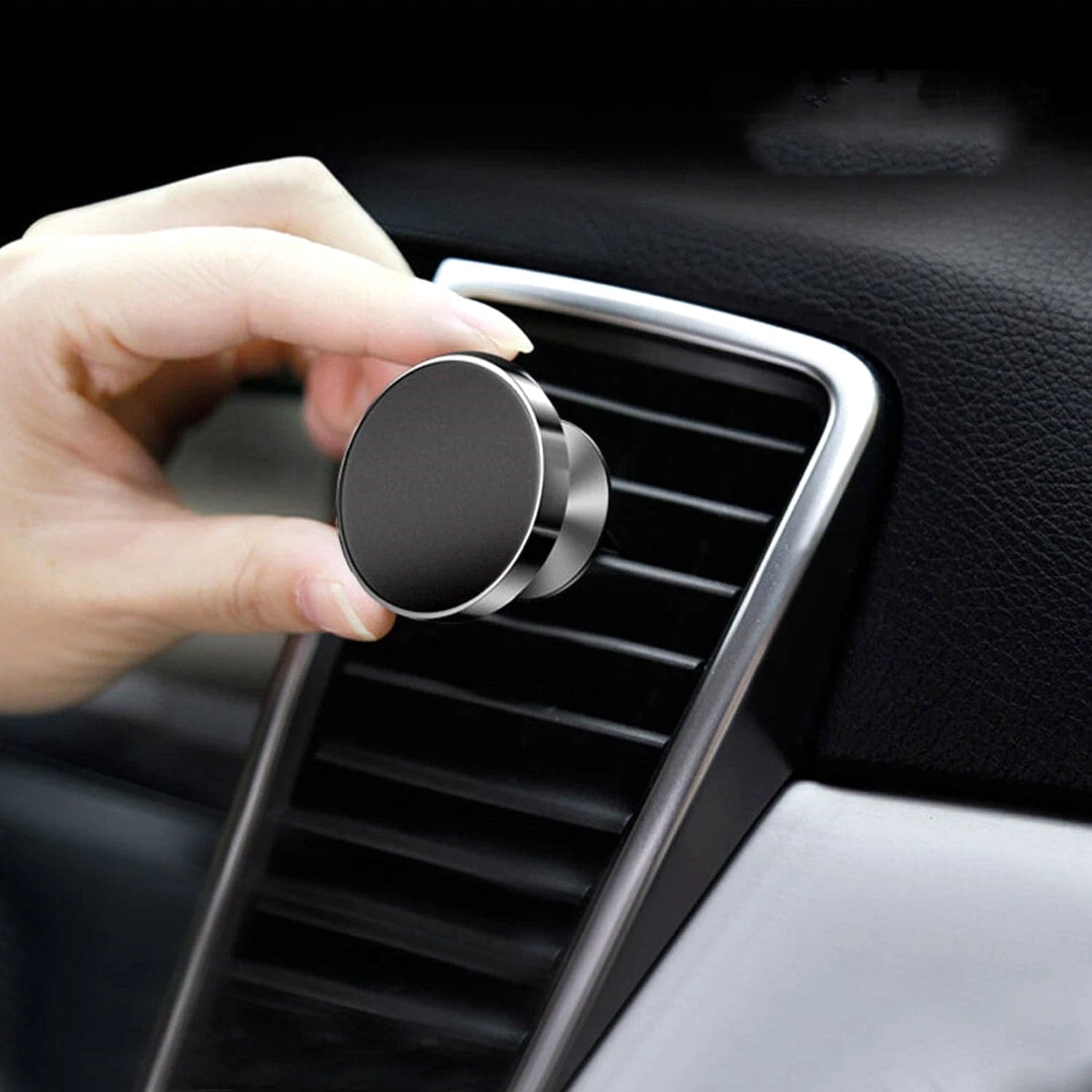 360 Rotating Magnetic Phone Holder Stand 1 Pc thumbnail 6