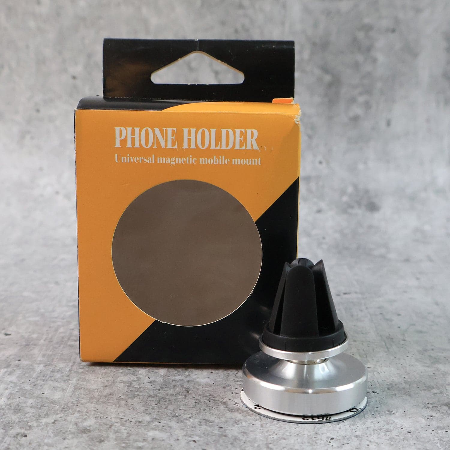 360 Rotating Magnetic Phone Holder Stand 1 Pc thumbnail 8