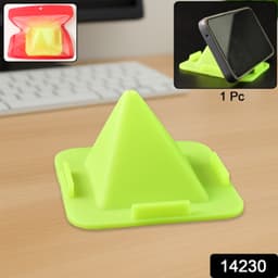 14230 Virgin Pyramid Mobile Stand 1Pc