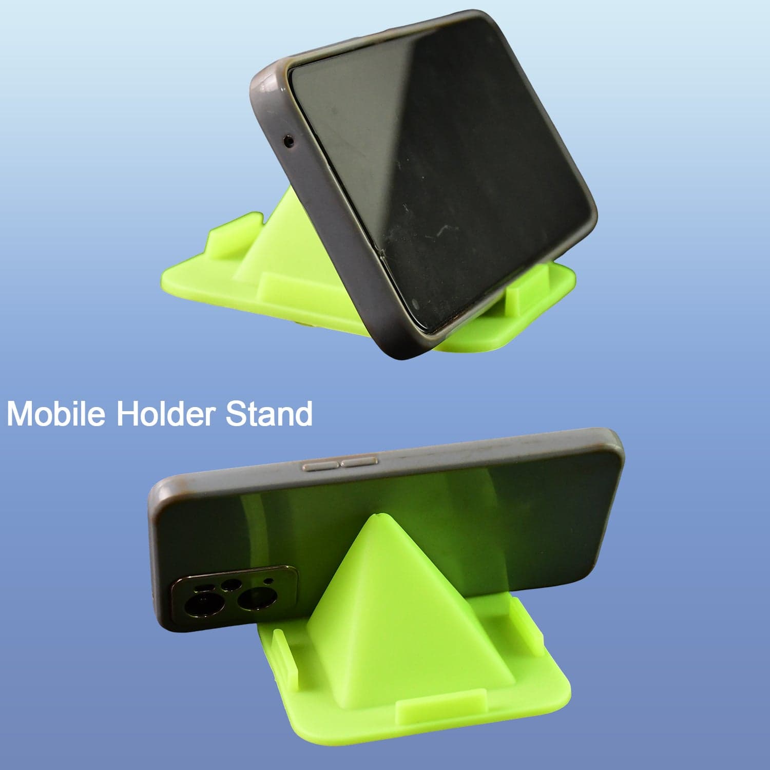 14230 Virgin Pyramid Mobile Stand 1Pc thumbnail 3