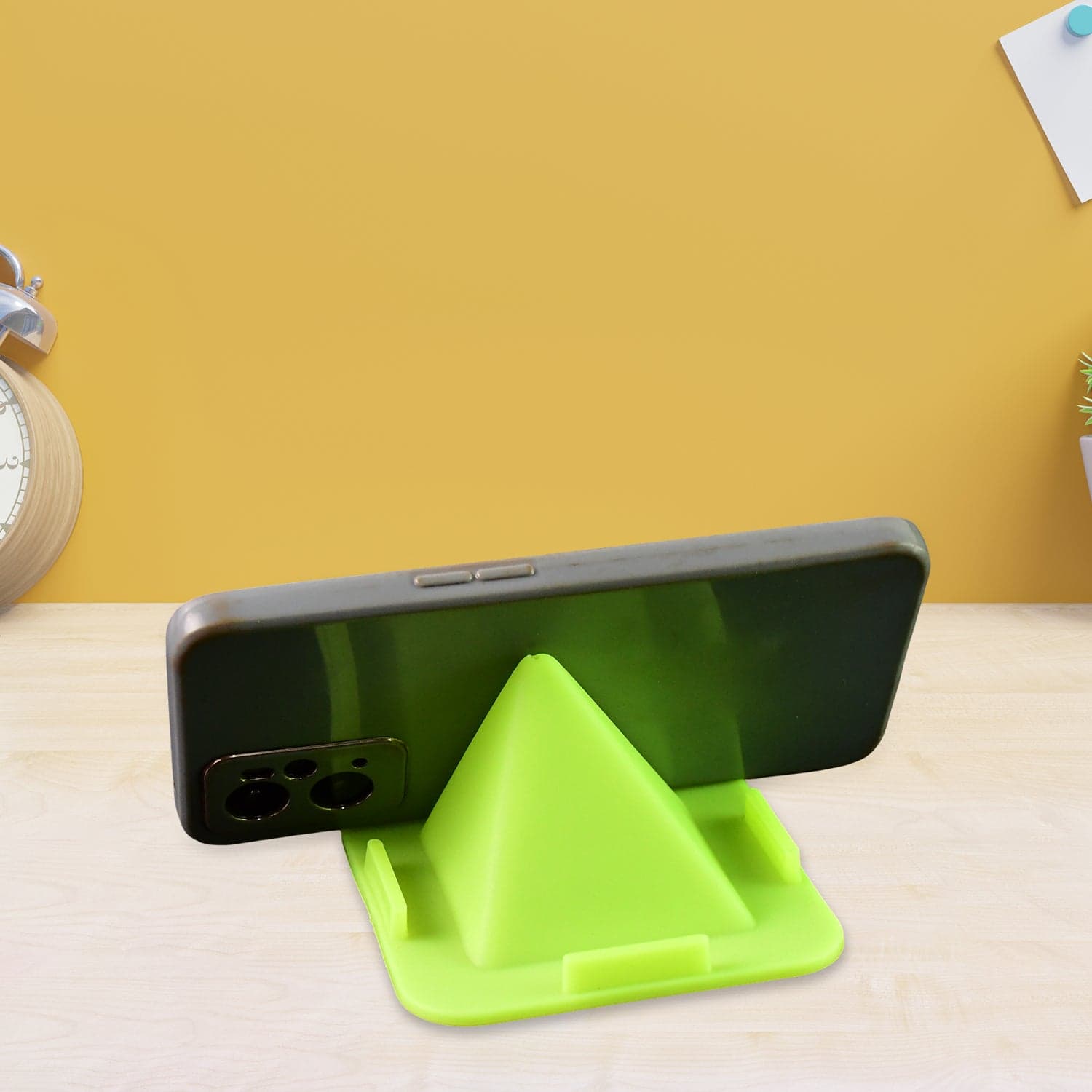 14230 Virgin Pyramid Mobile Stand 1Pc thumbnail 5