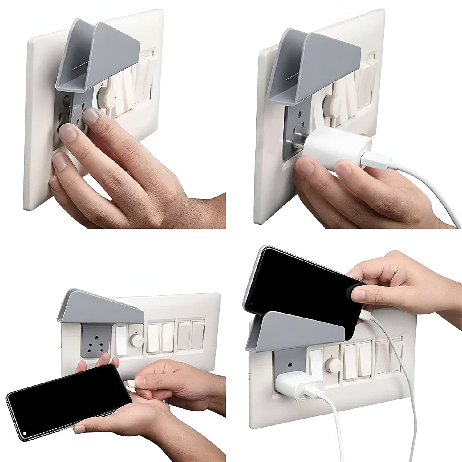14231 Mobile Phone Charging Stand 2Pc thumbnail 6
