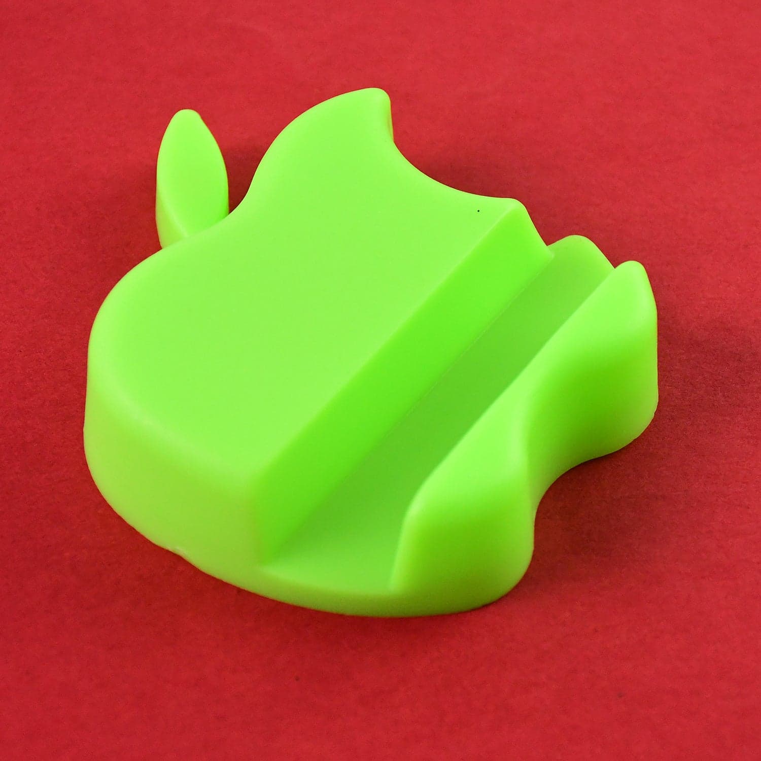 14233 Apple Shape Mobile Stand 3Pc No5 thumbnail 4