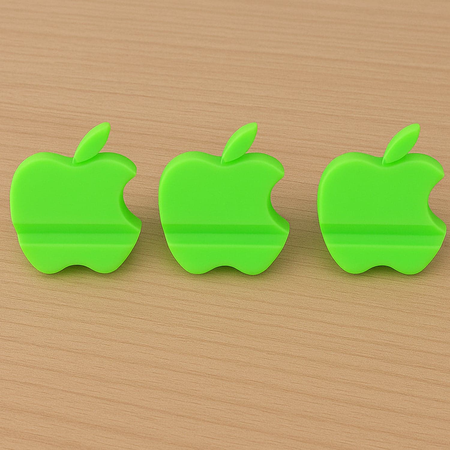 14233 Apple Shape Mobile Stand 3Pc No5 thumbnail 6