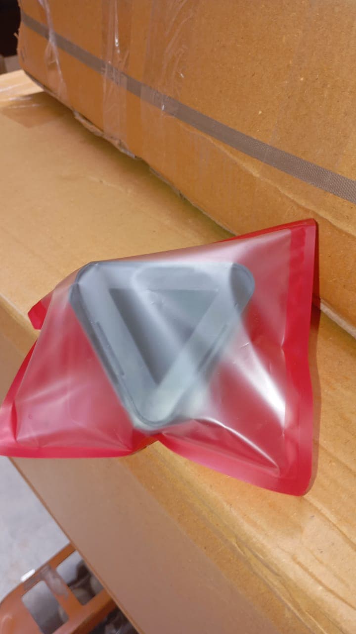14234 Virgin Pyramid Mobile Stand 3Pc thumbnail 6