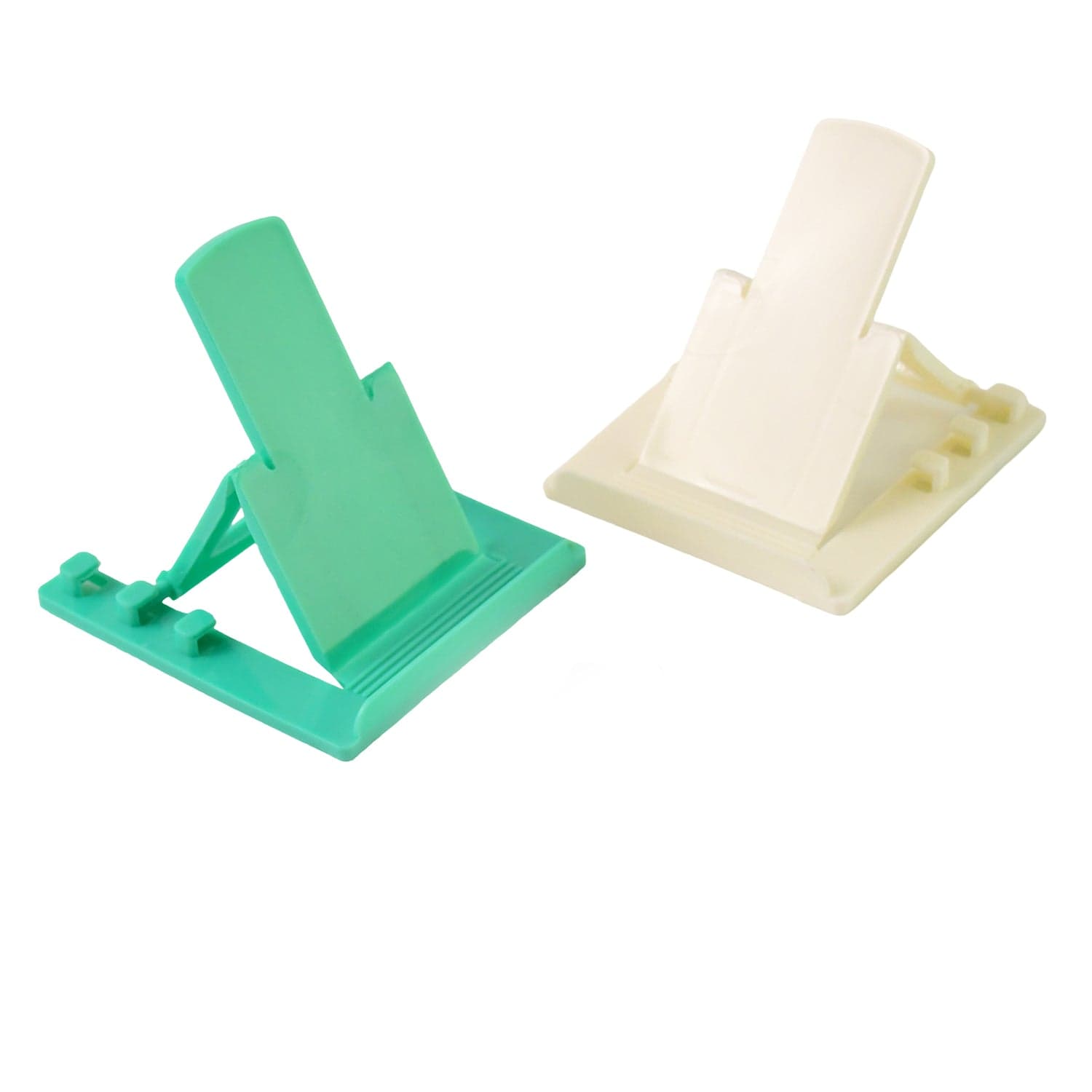 Folding Cell Phone Support Holder 2Pc thumbnail 4