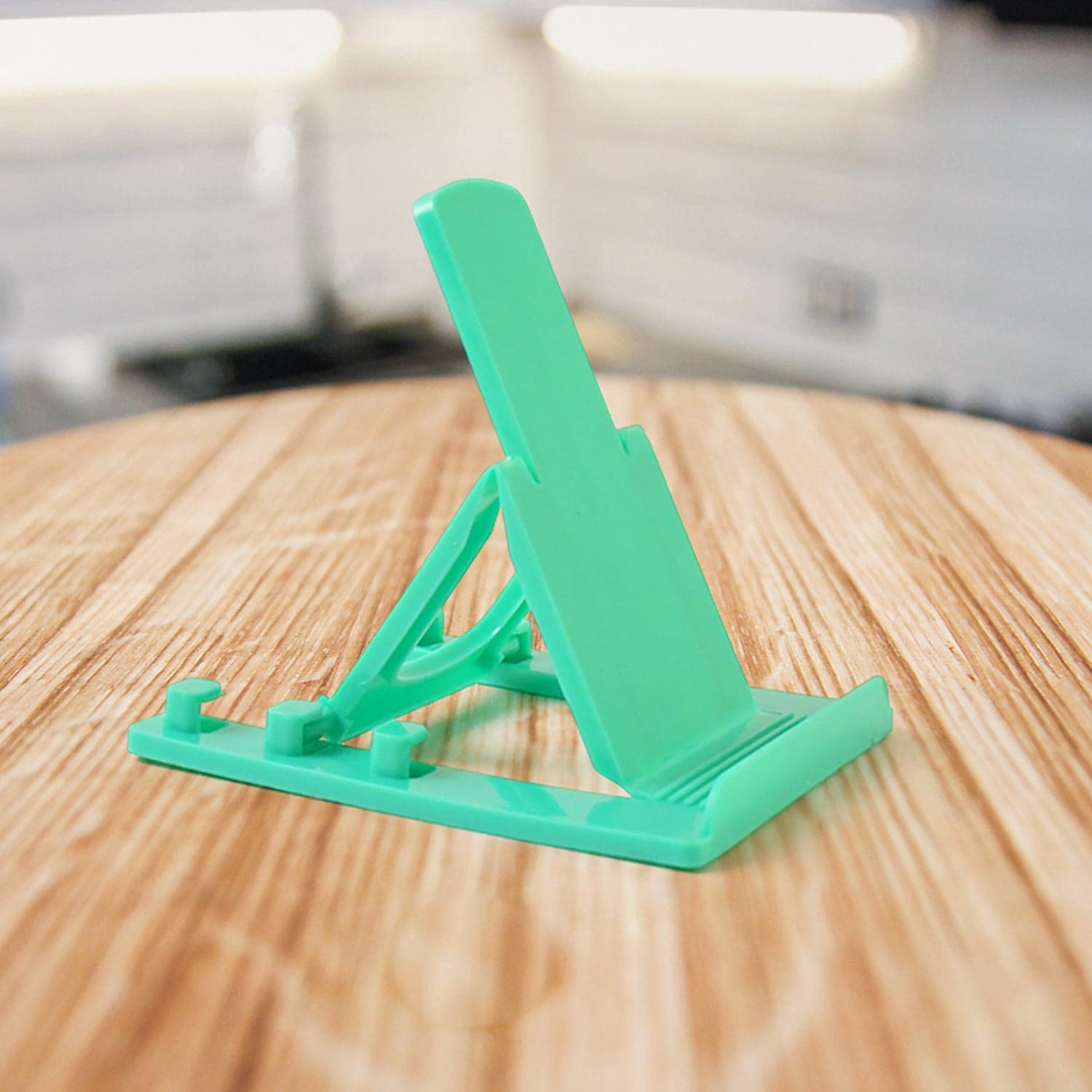 Folding Cell Phone Support Holder 2Pc thumbnail 6