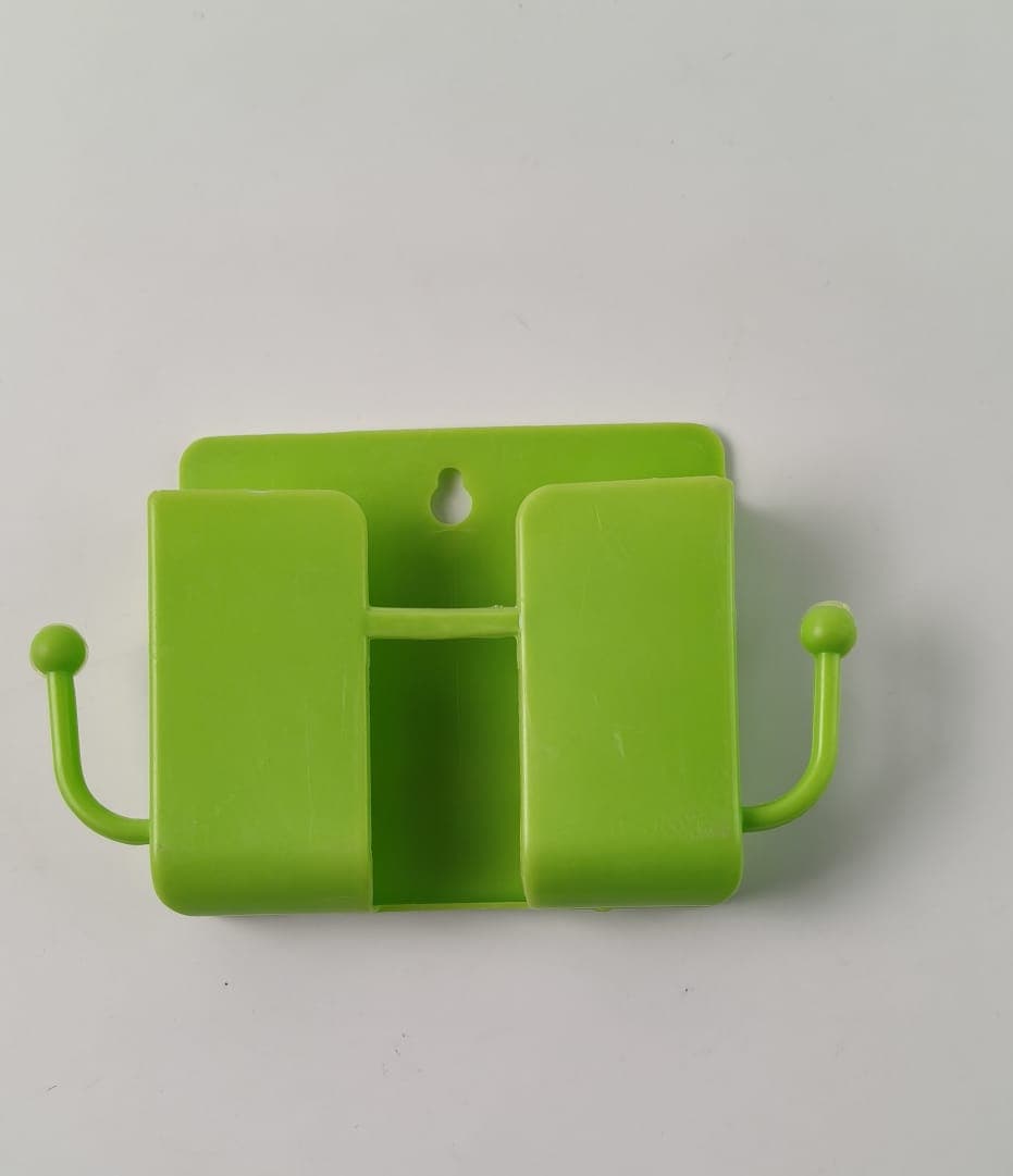 14254 Neon Green Wall Mob Hook Stand 1Pc thumbnail 6