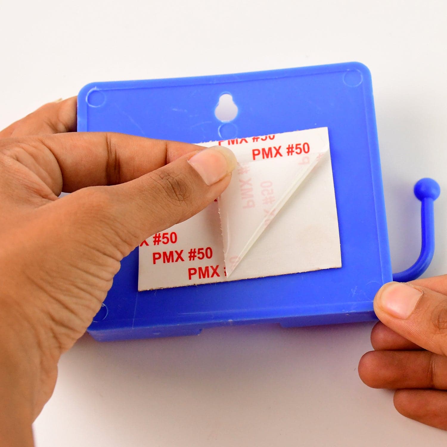 14255 Blue Wall Mob Hook Stand 1Pc thumbnail 2