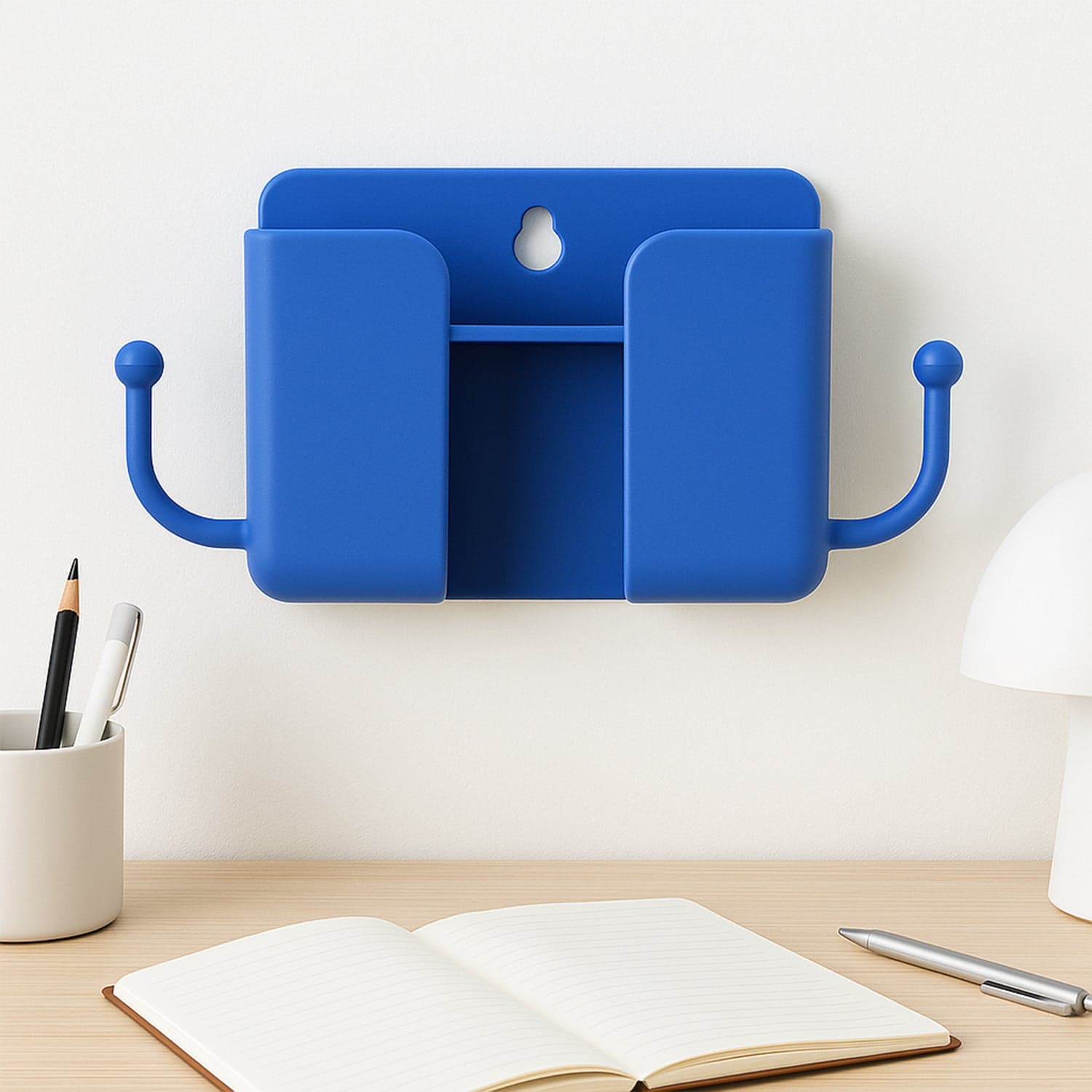 14255 Blue Wall Mob Hook Stand 1Pc thumbnail 5