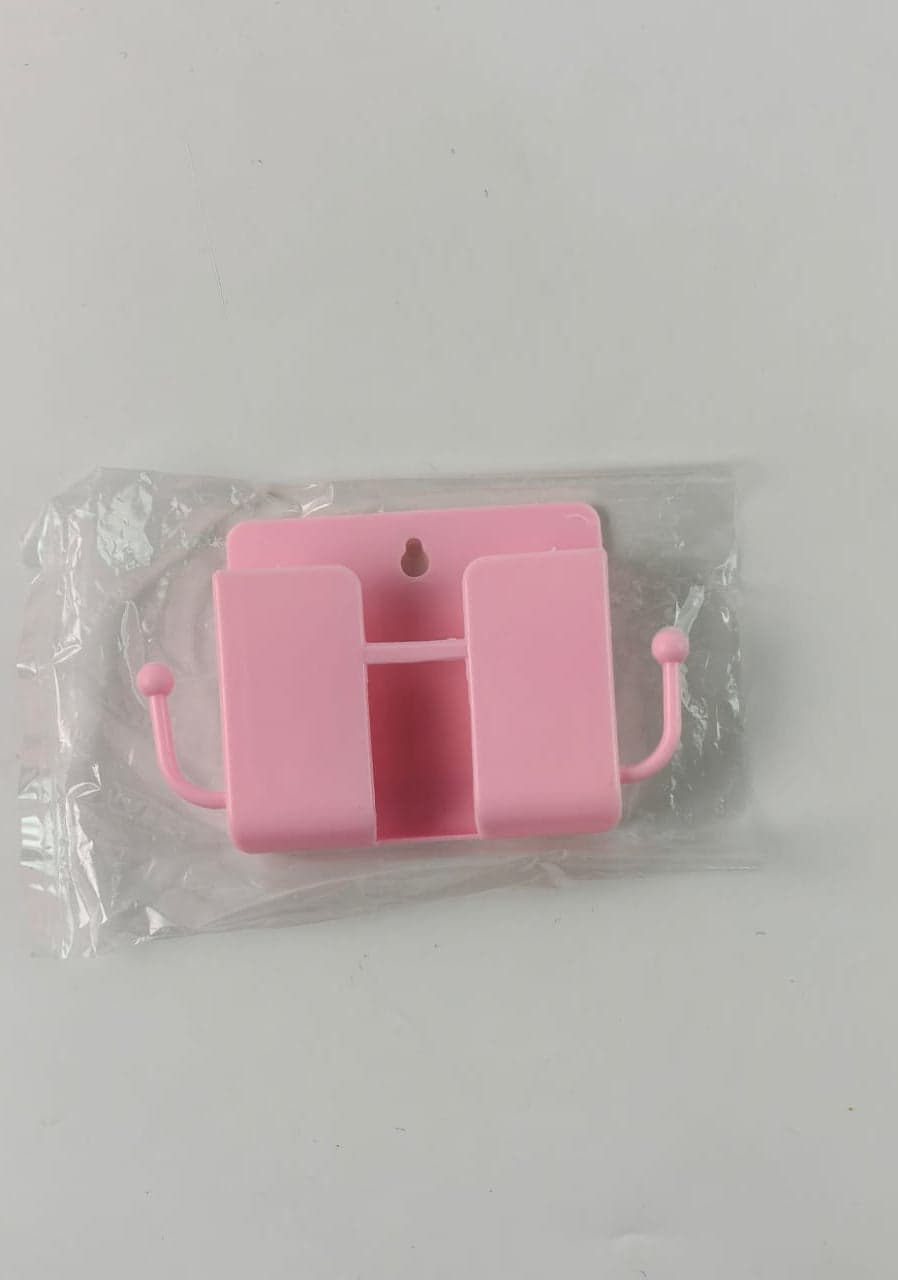 14256 Pink Wall Mob Hook Stand 1Pc thumbnail 6