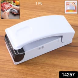 Mini Handheld Plastic Bag Heat Sealer 1 Pc