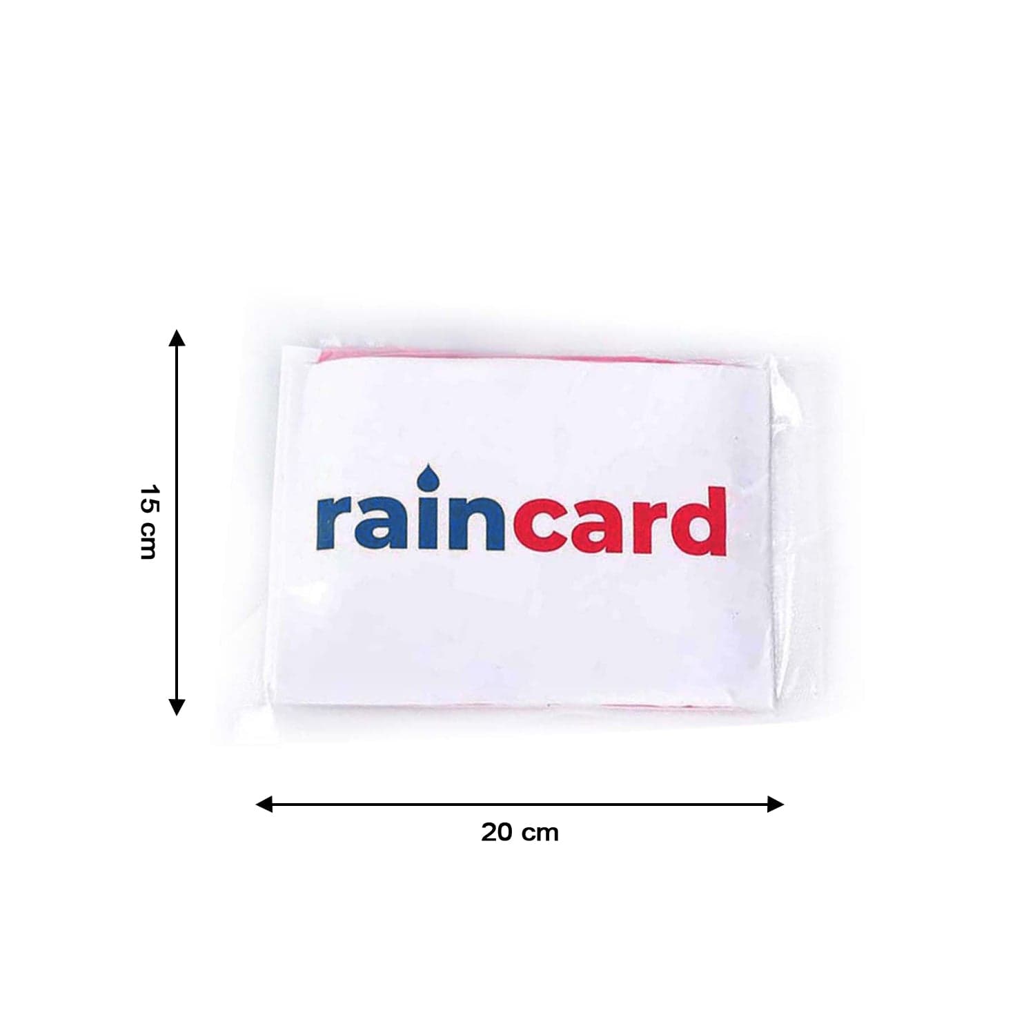 Easy To Carry Emergency Waterproof Rain Coat Pouch thumbnail 6