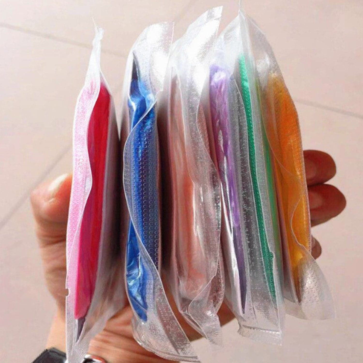Easy To Carry Emergency Waterproof Rain Coat Pouch thumbnail 8