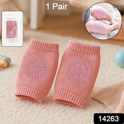 14263 Pink Kids Knee Protector 1Pair