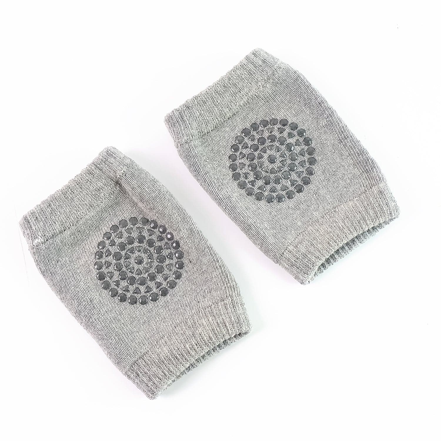 14264 Light Grey Kids Knee Protector 1Pair thumbnail 4