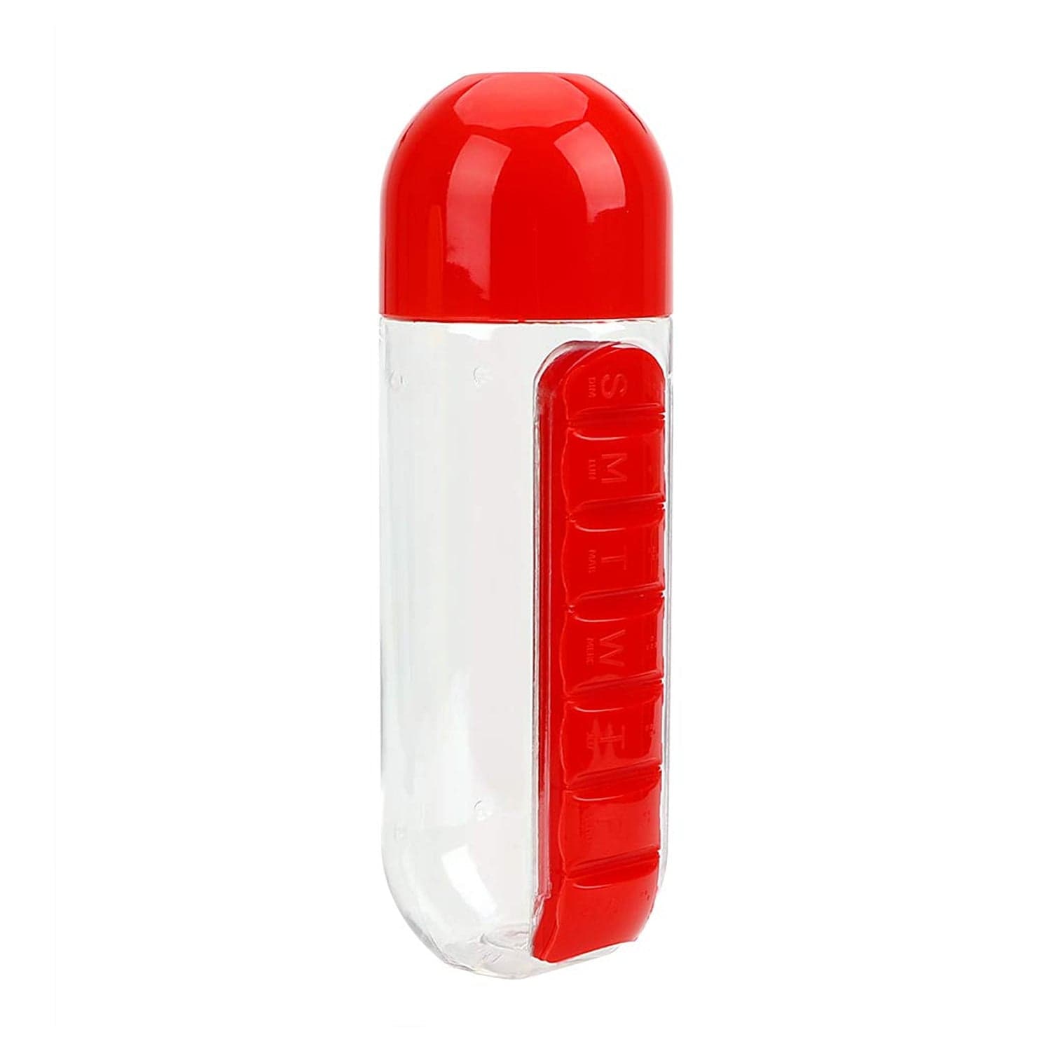 Pill Organizer Water Bottle 900Ml 1Pc thumbnail 4