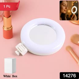 Portable Multi Led Ring Light 1Pc