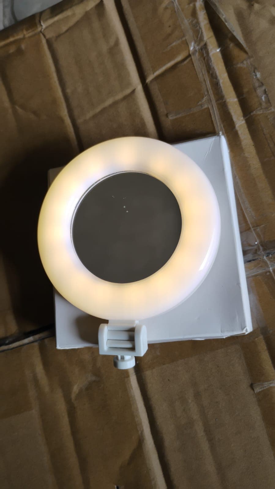 Portable Multi Led Ring Light 1Pc thumbnail 6