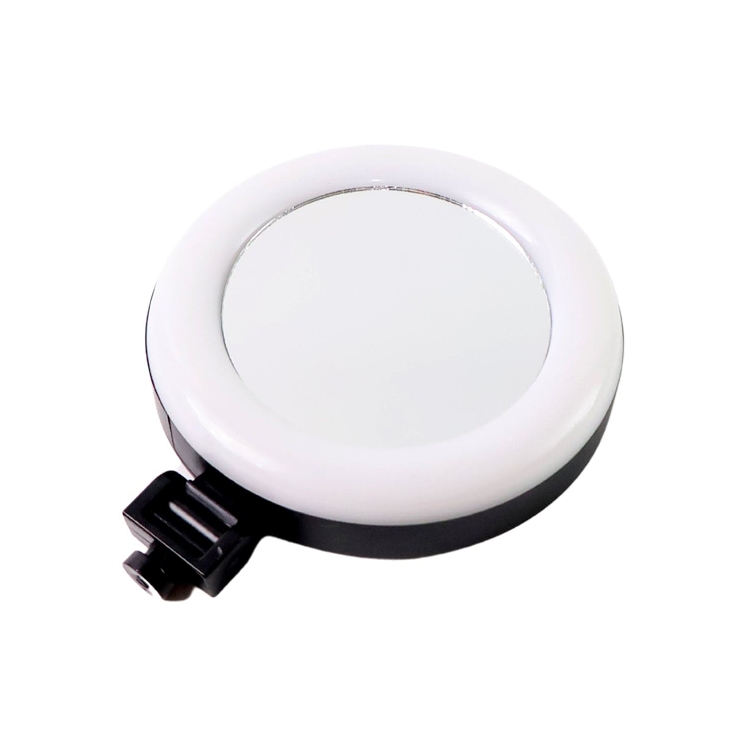 Rechargeable Led Makeup Mirror With Ring Light 1 Pc thumbnail 3