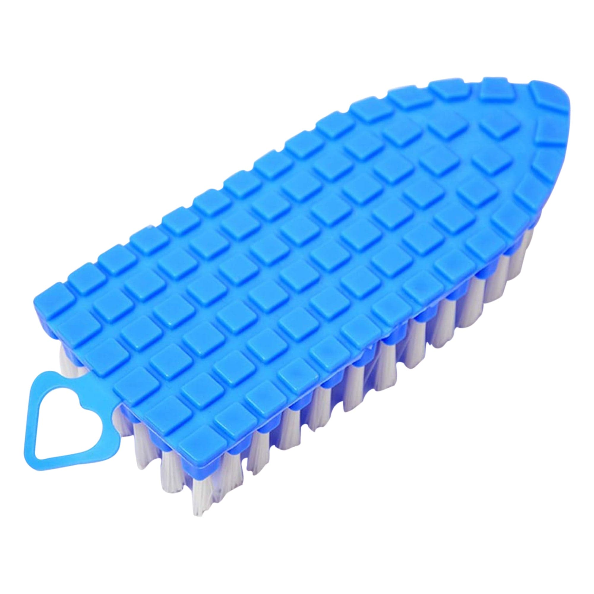 Flexible Plastic Cleaning Brush for Home, Kitchen and Bathroom, thumbnail 7