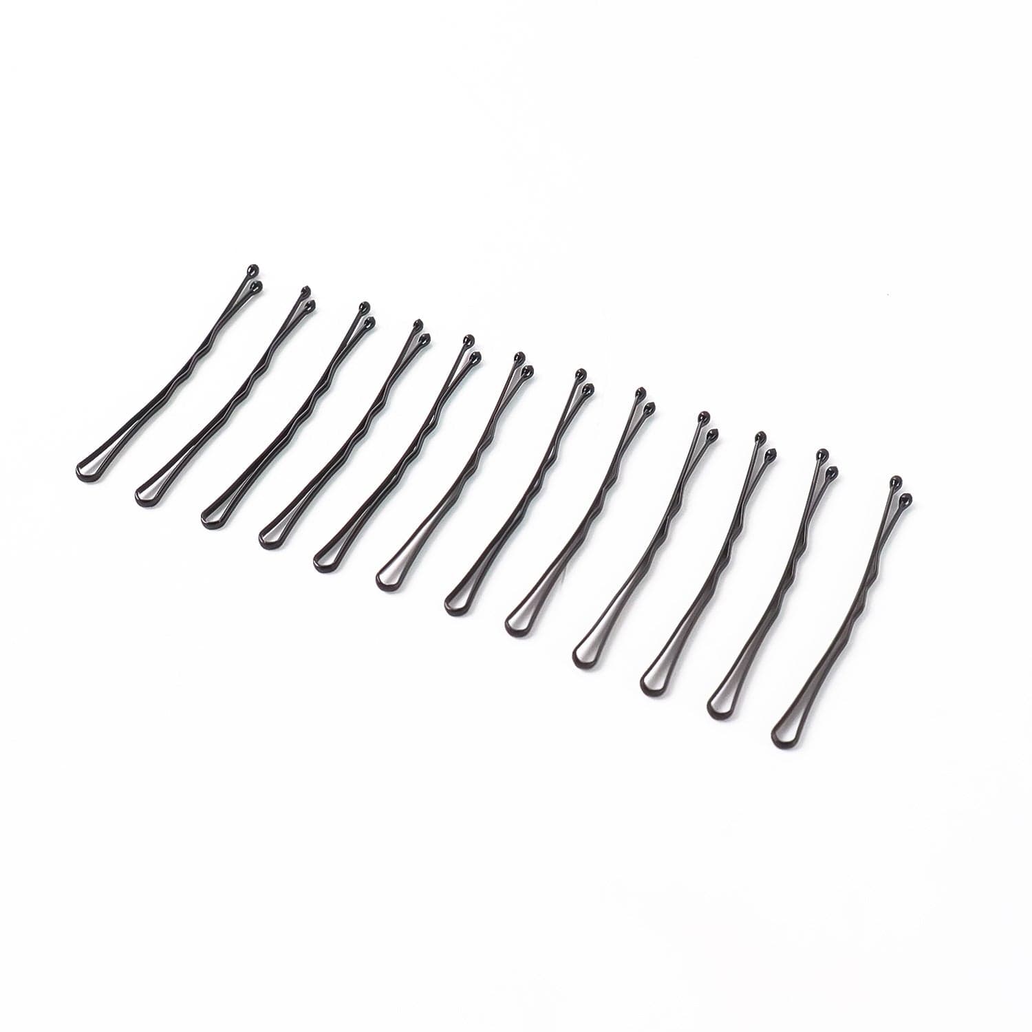 Premium Hair Bobby Pins Set 12Pc thumbnail 4