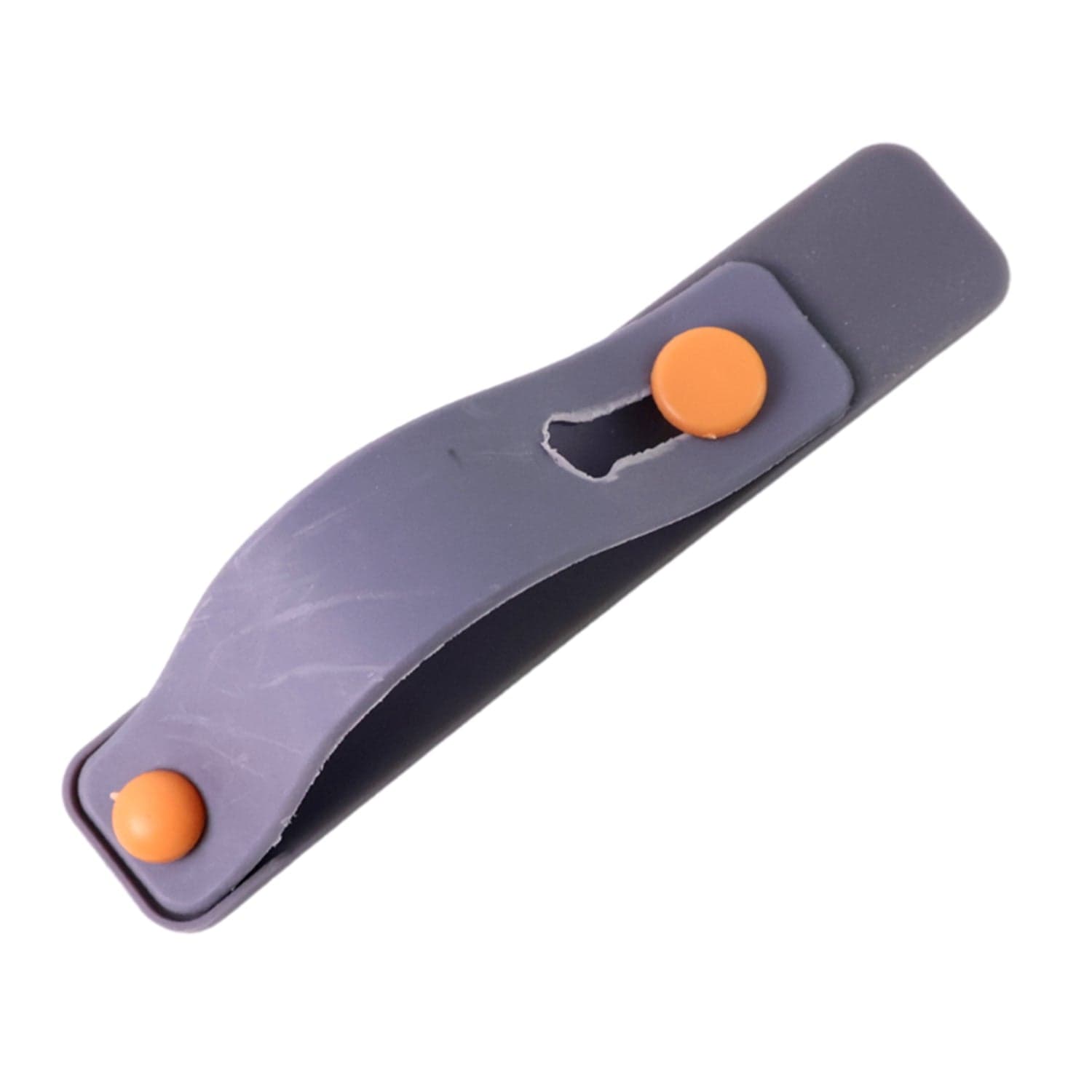14282 Dark Grey Phone Finger Holder 1Pc thumbnail 4