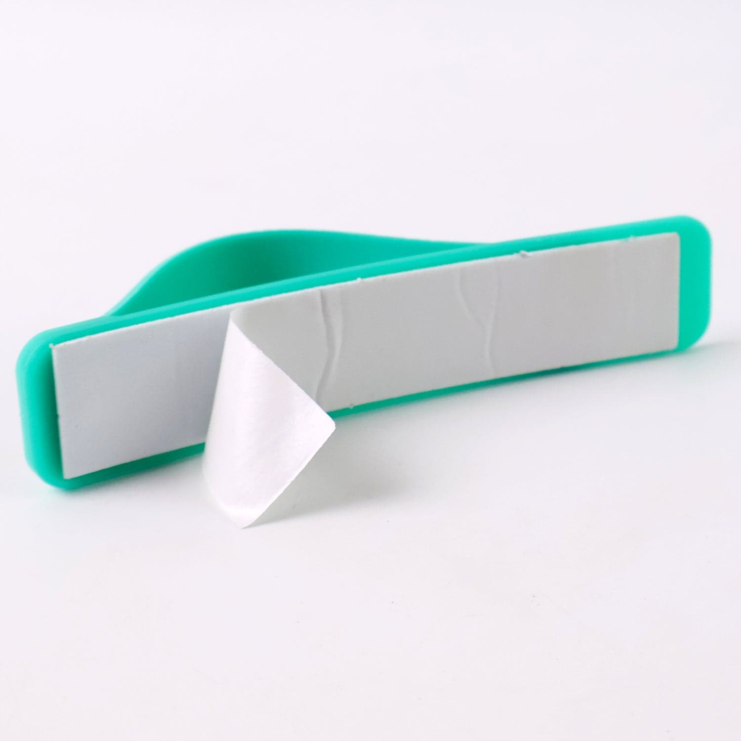 14283 Teal Green Phone Finger Holder 1Pc thumbnail 3