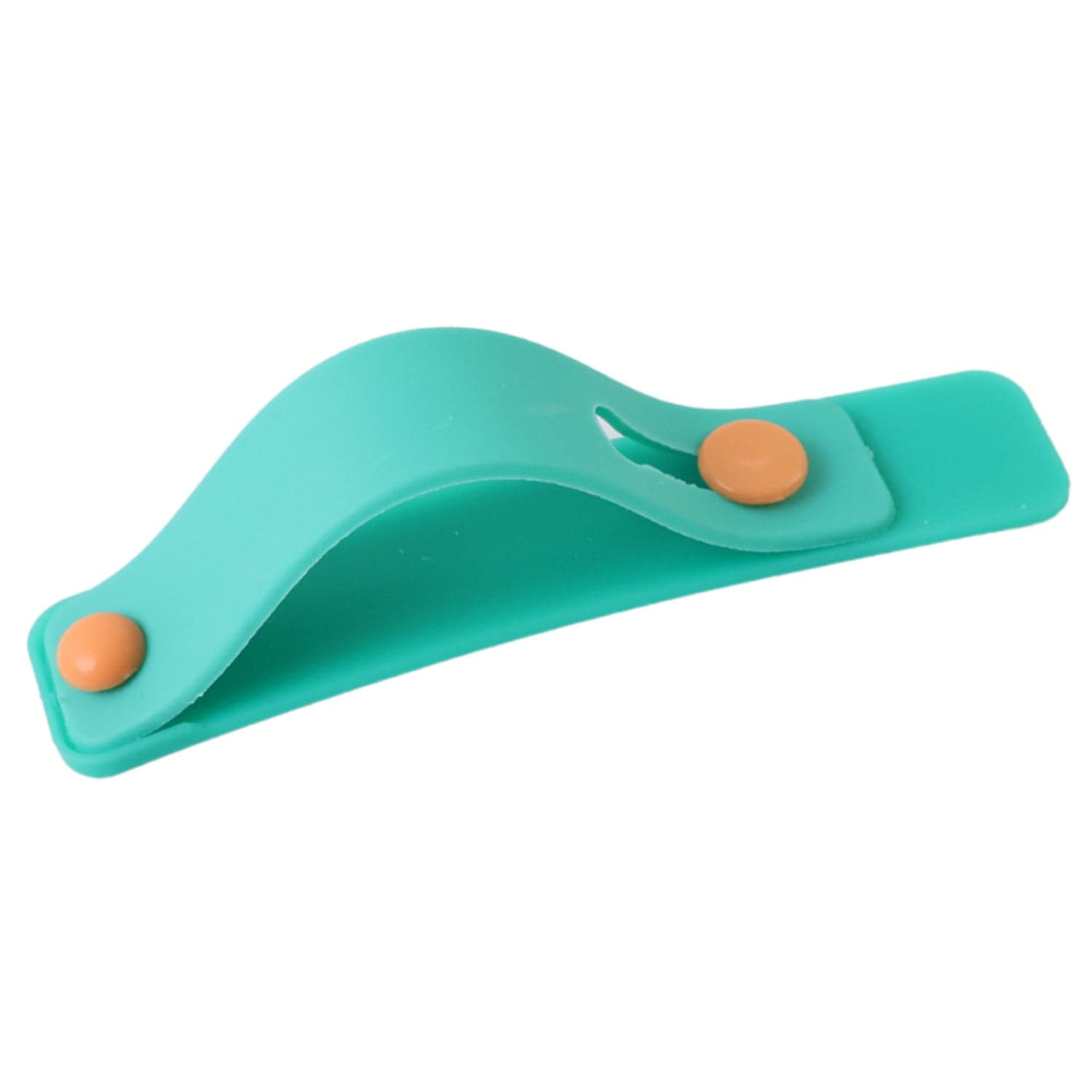 14283 Teal Green Phone Finger Holder 1Pc thumbnail 4