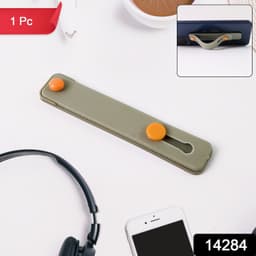 14284 Olive Green Phone Finger Holder 1Pc