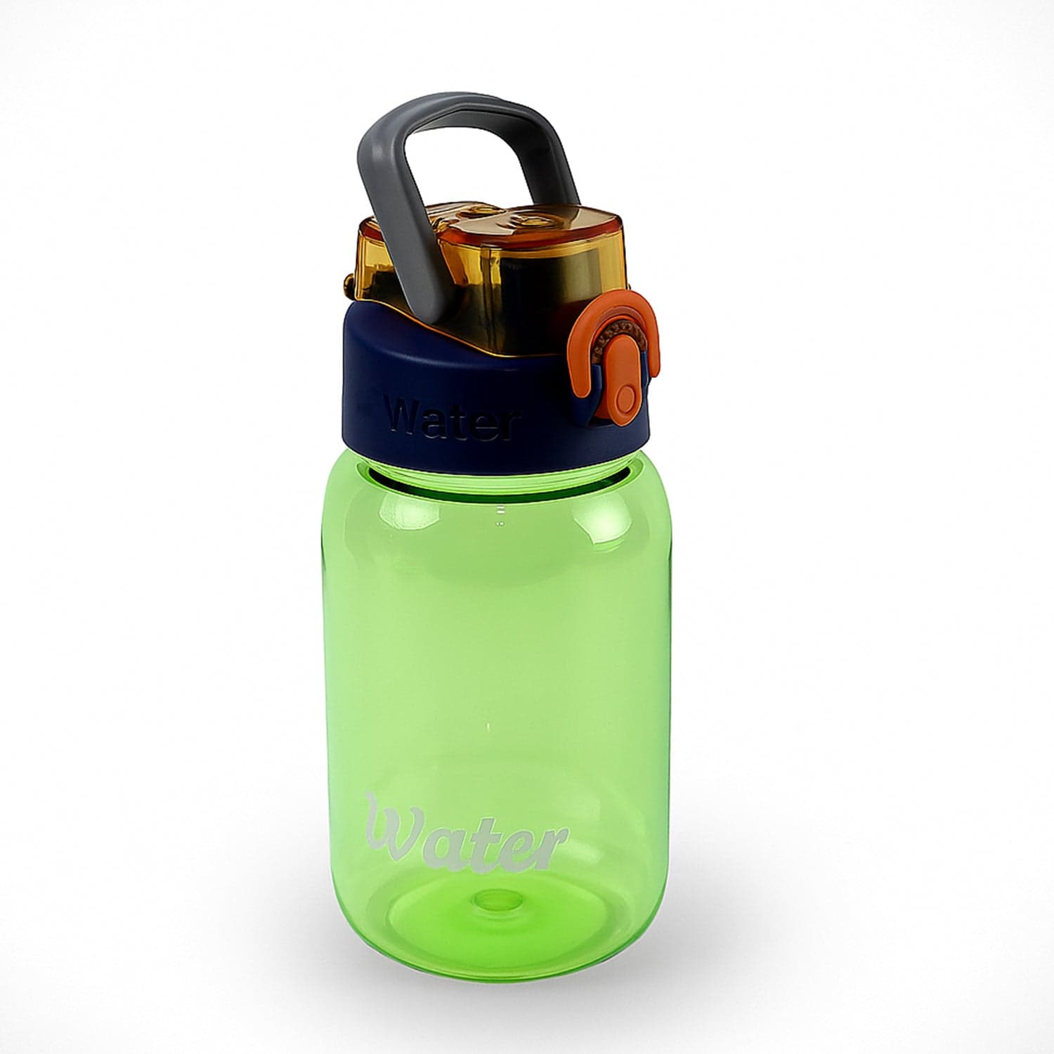 Plastic Water Bottle 600Ml 1Pc thumbnail 4