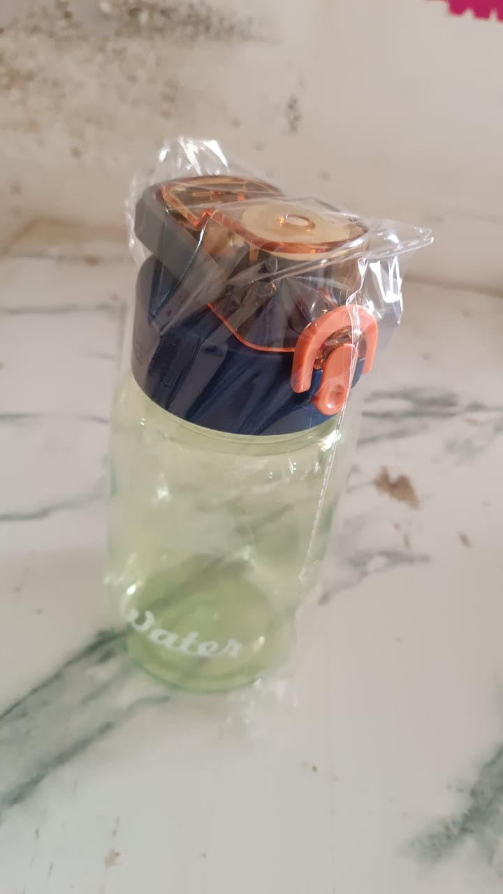 Plastic Water Bottle 600Ml 1Pc thumbnail 7