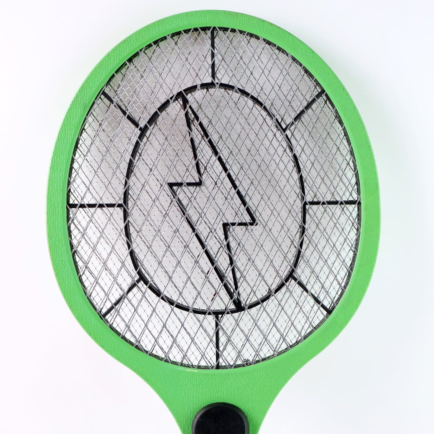 14297 Green Electric Mosquito Racket 1Pc thumbnail 5