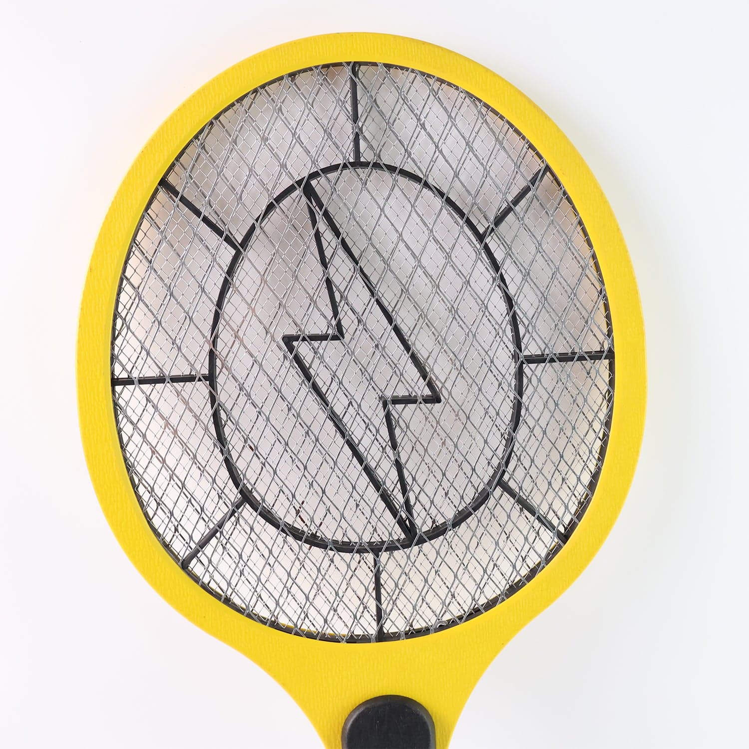 14298 Yellow Electric Mosquito Racket 1Pc thumbnail 5