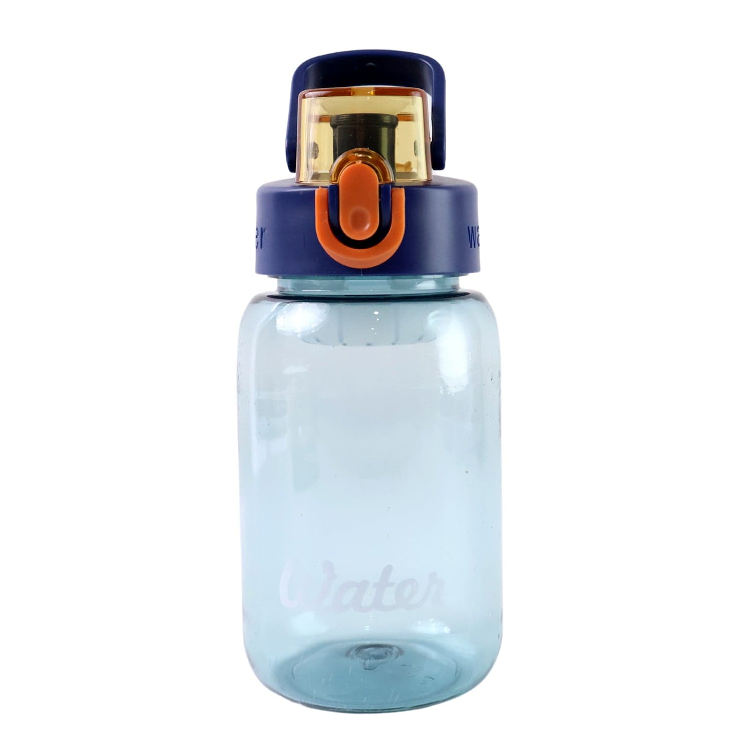 Blue Plastic Water Bottle 600Ml thumbnail 4