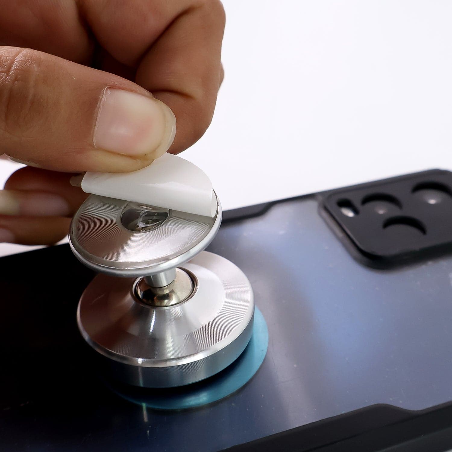 Universal Magnetic Mobile Phone Holder Stand thumbnail 3