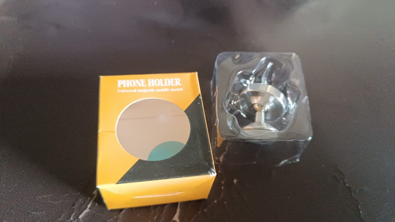 Universal Magnetic Mobile Phone Holder Stand thumbnail 8