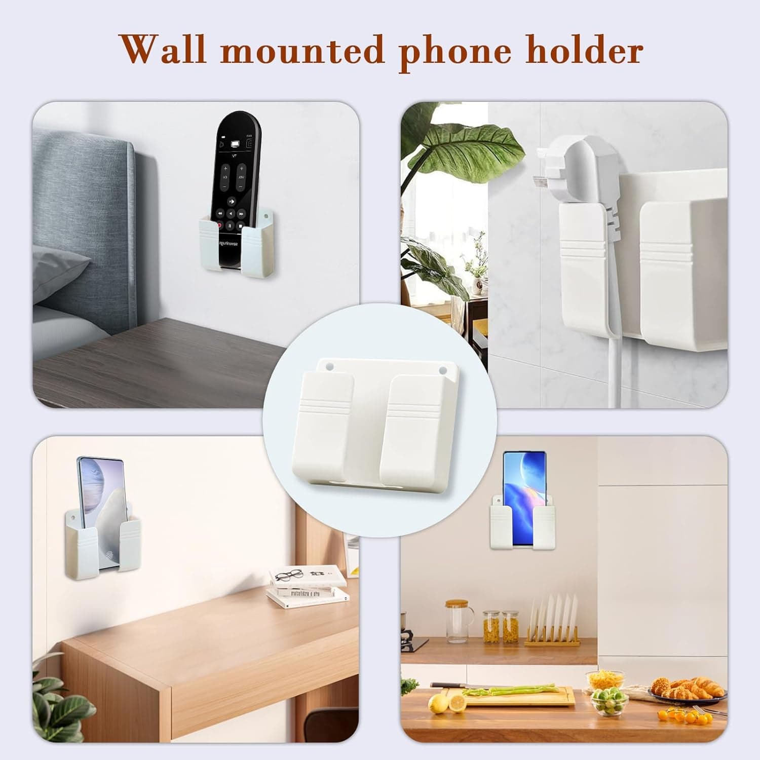 Wall Mount Mobile Holder 1Pc thumbnail 6