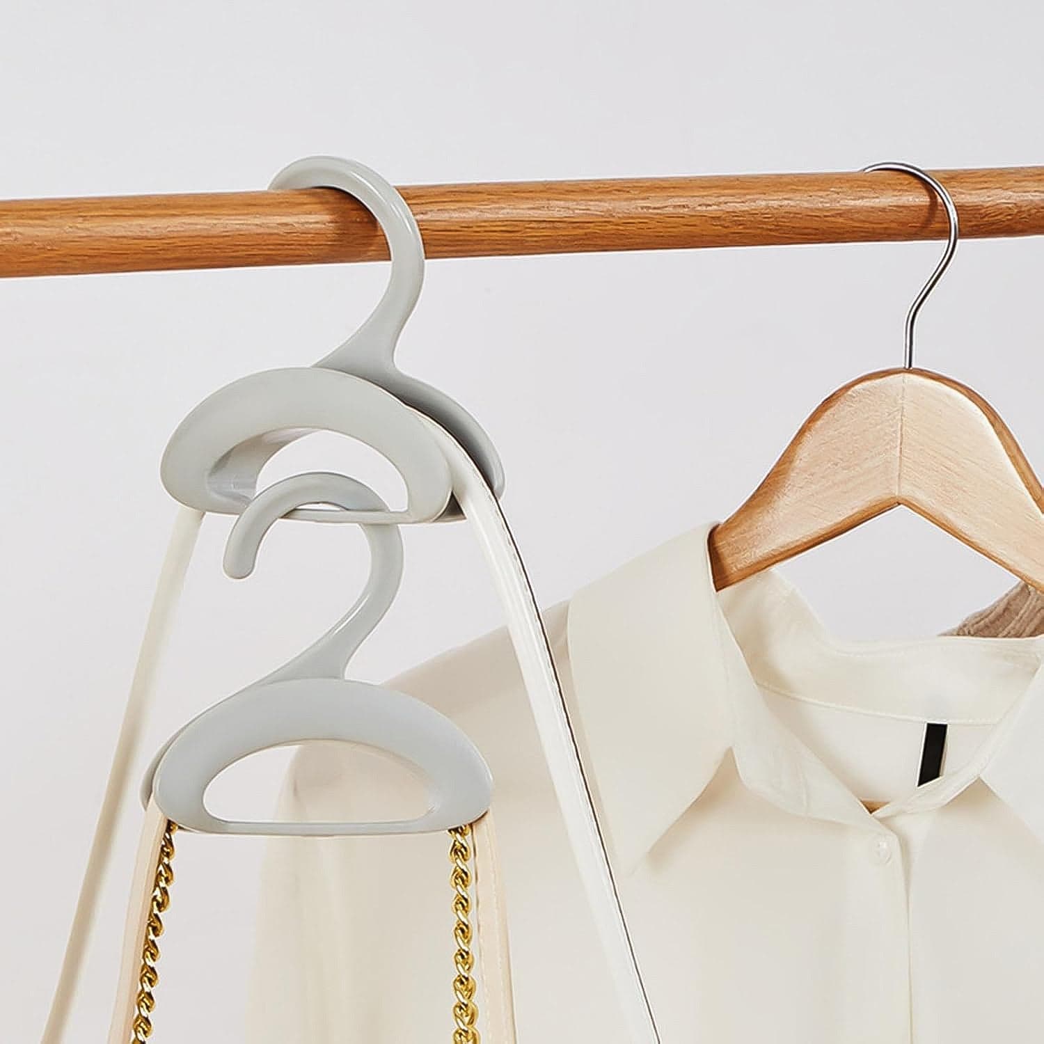 Plastic Hook Hanger 1Pc thumbnail 2