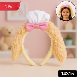 Kids Cartoon Costume Headband 1 Pc