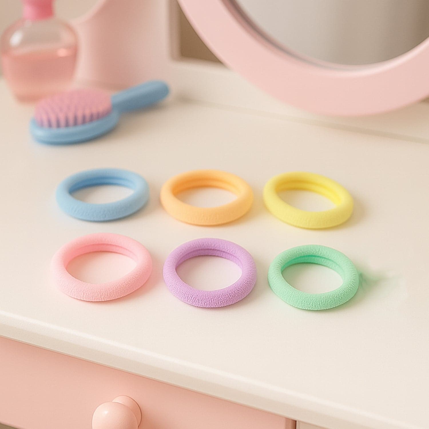 14323 Hair Clip Set 12Pc thumbnail 5