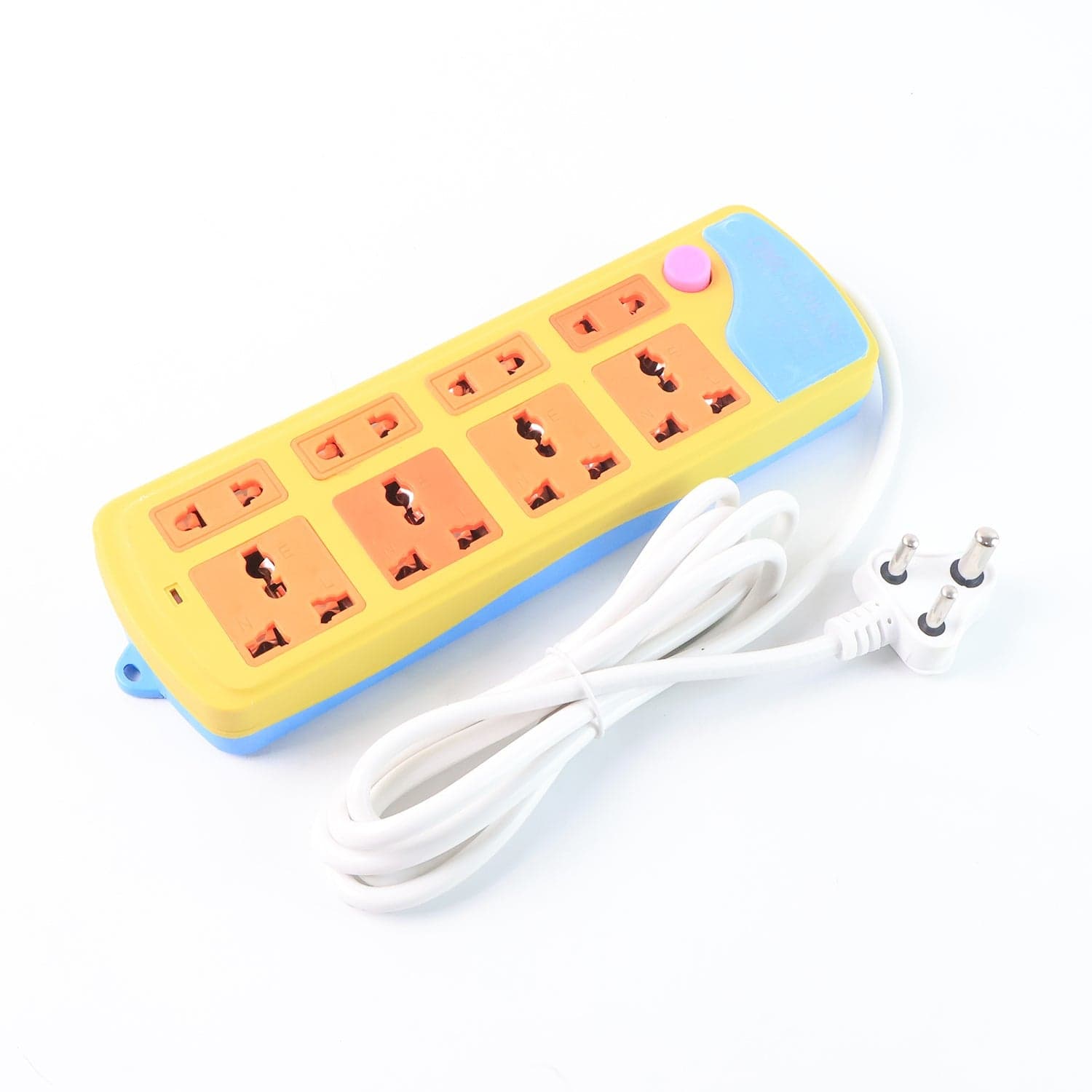 Multi Socket Extension Board 8 Socket 1 Pc thumbnail 4