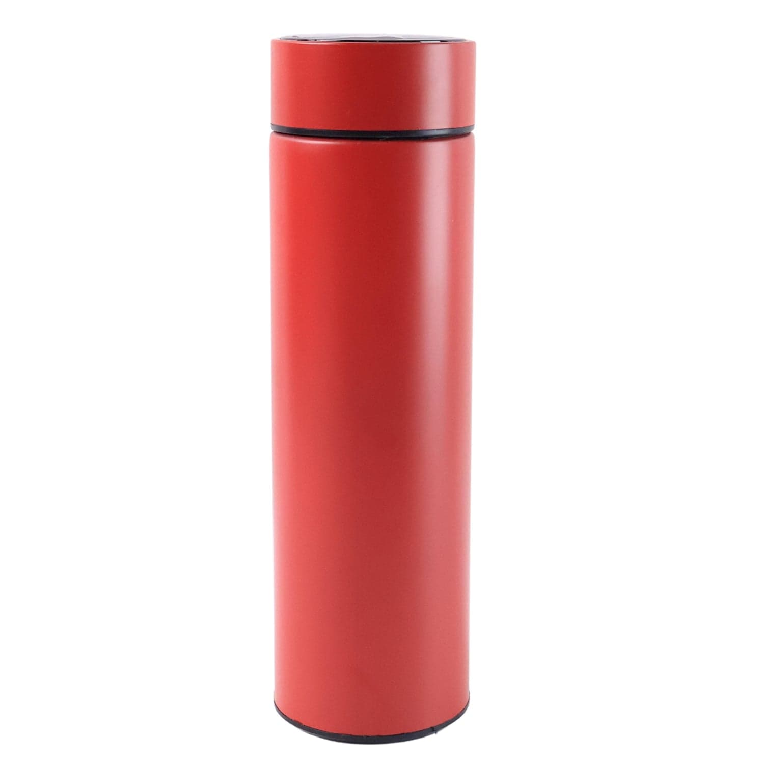 Red Vacuum Insulated Water Bottle 1 Pc 500Ml thumbnail 4