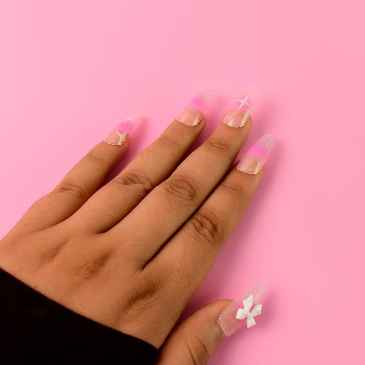 Reusable Artificial Nails 1Pkt thumbnail 3