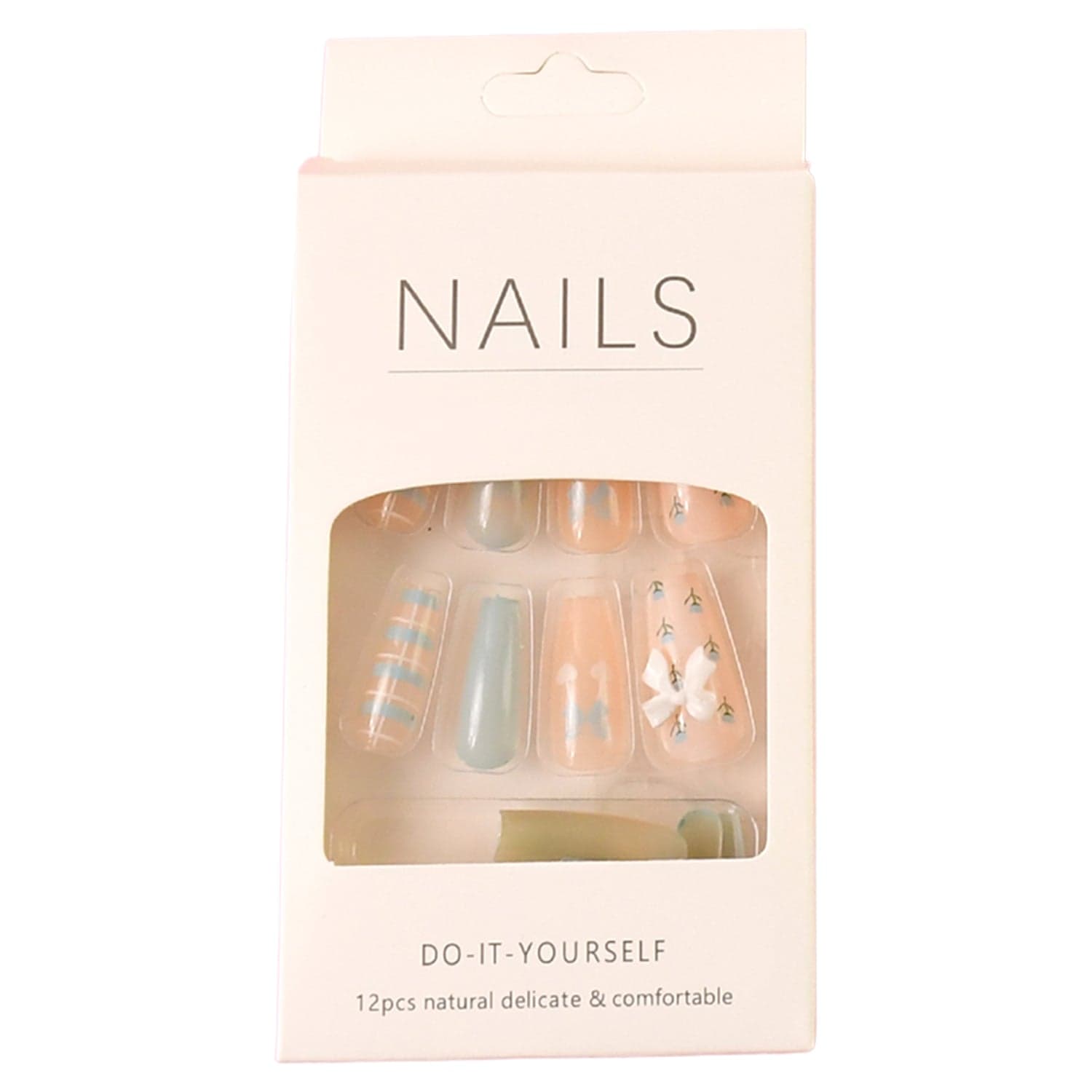 Reusable Artificial Nails 1Pkt thumbnail 4