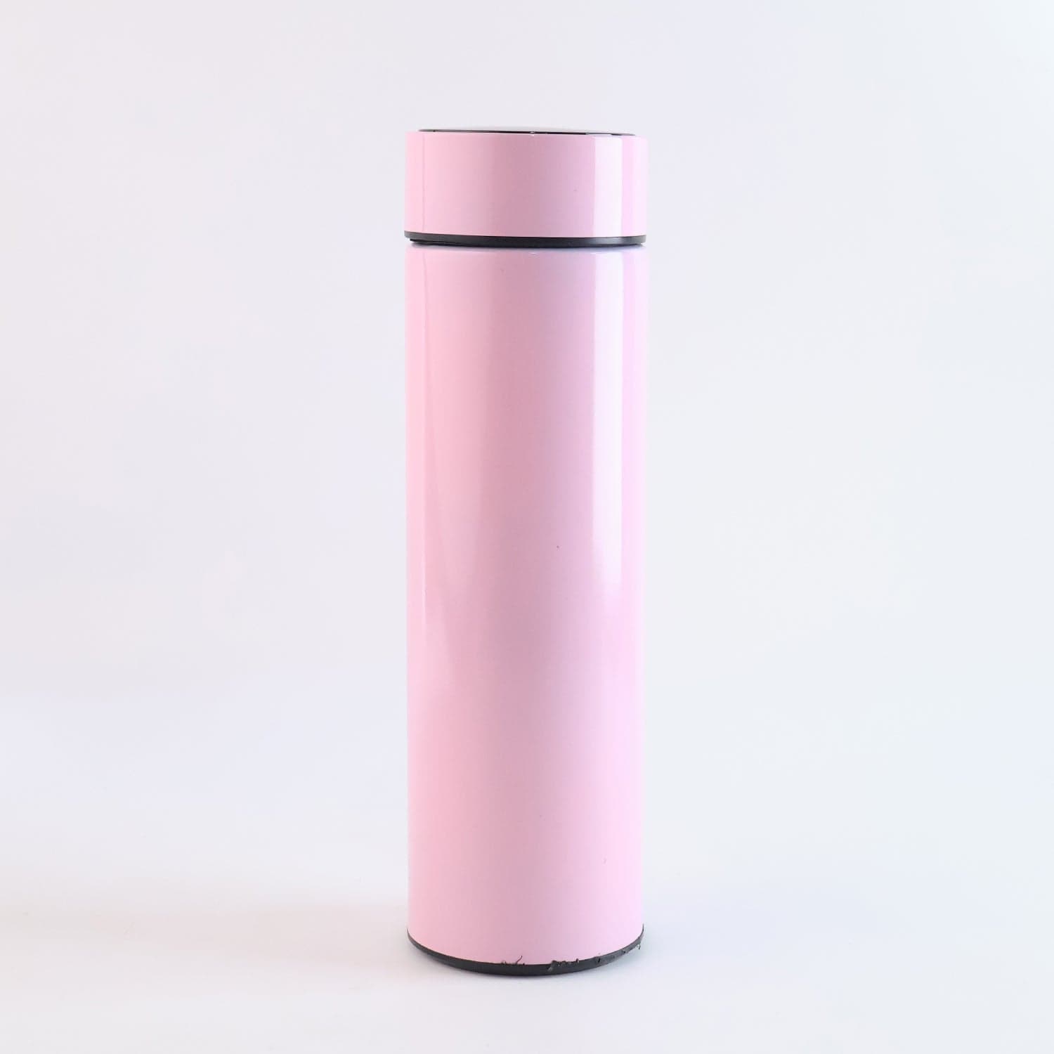 Pink Vacuum Insulated Water Bottle 1 Pc 500Ml thumbnail 4